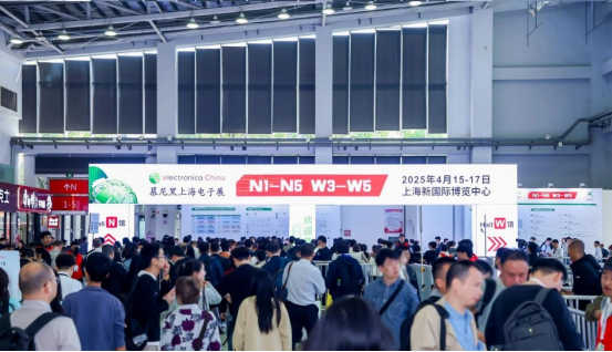 【展会回顾】Z6·尊龙「中国」股份2025慕尼黑上海电子展完美收官(图1)