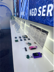 【展会回顾】Z6·尊龙「中国」股份2025慕尼黑上海电子展完美收官(图3)