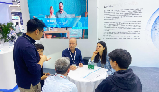 【展会回顾】Z6·尊龙「中国」股份2025慕尼黑上海电子展完美收官(图5)