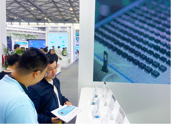 【展会回顾】Z6·尊龙「中国」股份2025慕尼黑上海电子展完美收官(图8)